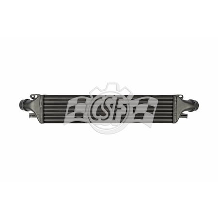 Csf 12 Chevrolet Sonic Intercooler, 6006 6006